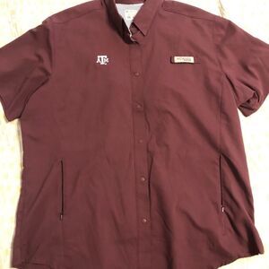 Maroon Texas A&M Columbia PFG